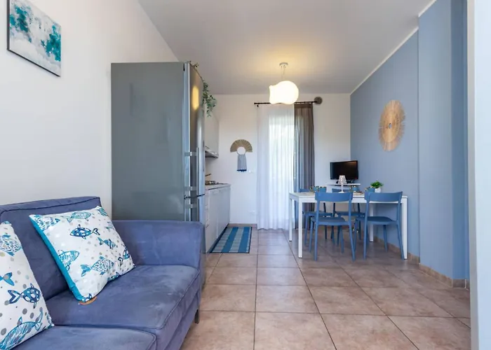 Comfy With Shared Pool Bibione