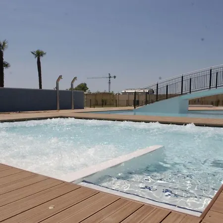 Comfy With Shared Pool Daire