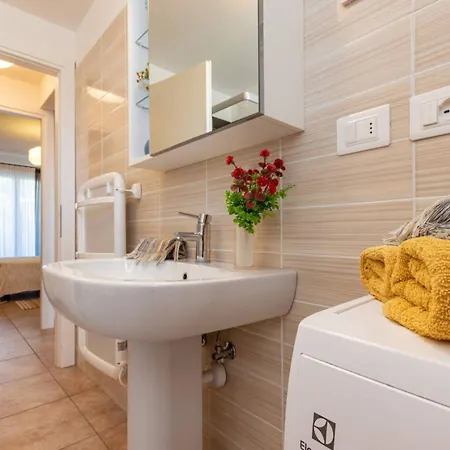 Apartmán Comfy With Shared Pool Bibione